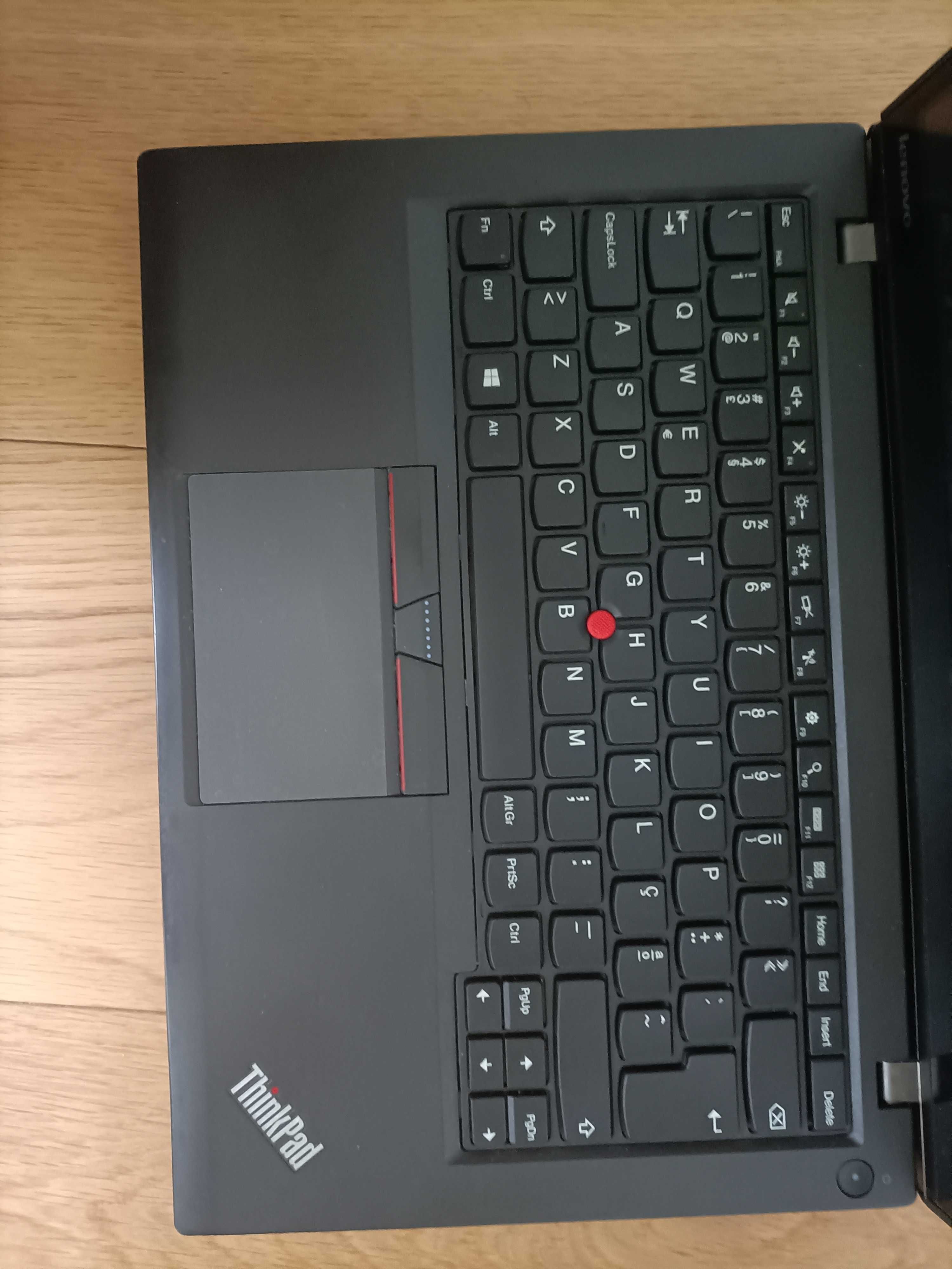 Portátil Lenovo ThinkPad T470s