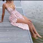 Sukienka isabell flower laurella m/l