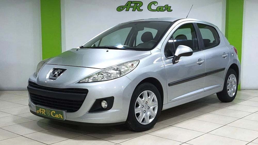 Peugeot 207 1.4 16V Trendy