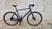 Rower Cube hyde race pasek Alfine 8 rozmiar M Schwalbe miejski trekkin