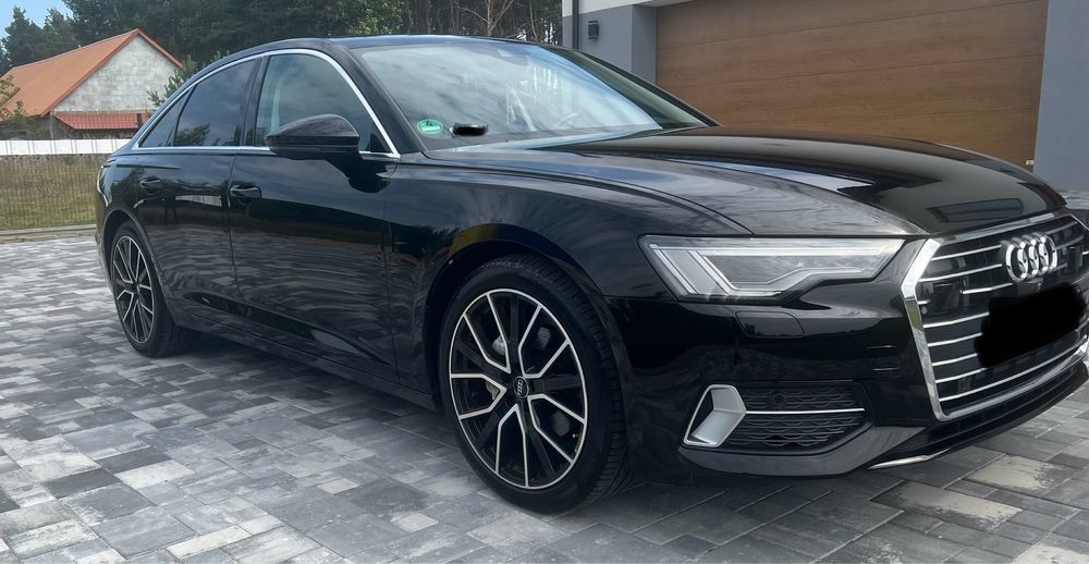 Audi a6 c8 limousine