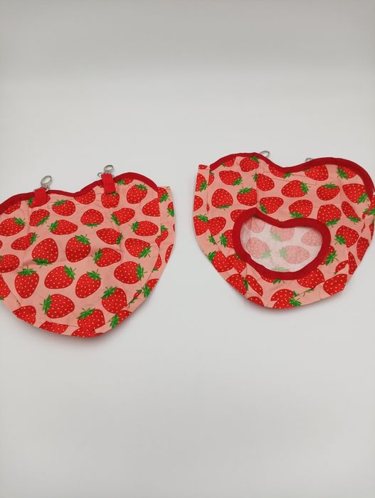 Paśnik na sianko dla królika 2 szt