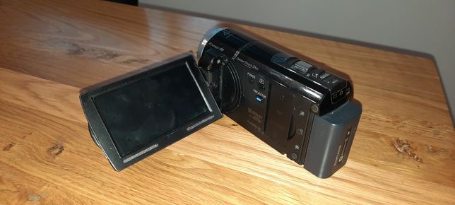Kamera Sony HDR PJ10E