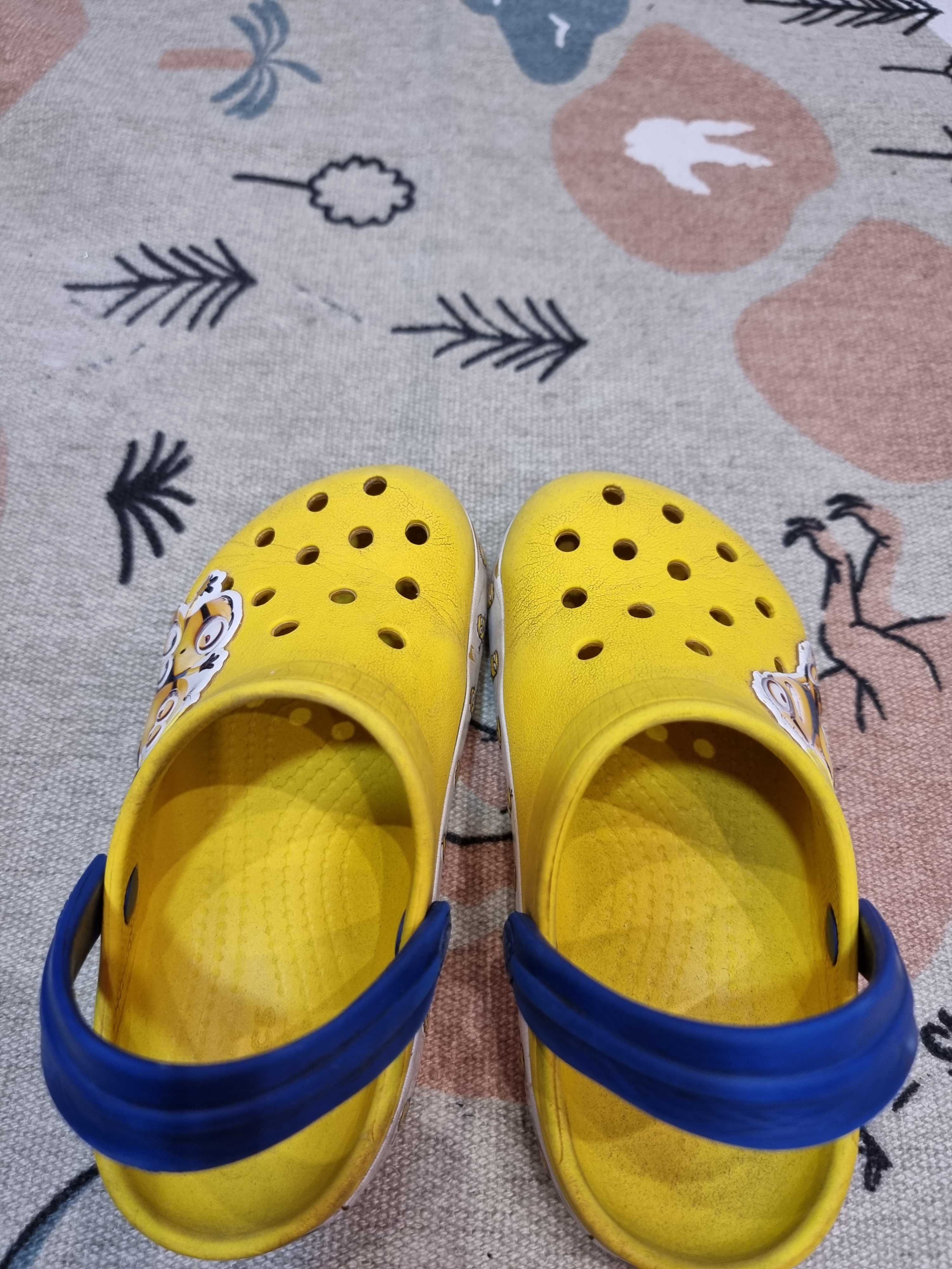 Crocs, дитячі, розмір 8, 9.