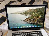 Laptop Apple MacBook Pro A1398, Intel Core i7, 512SSD, 8GB