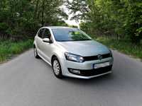 Volkswagen Polo 1.2 benzyna 2010r. 1wł. Niski przebieg!