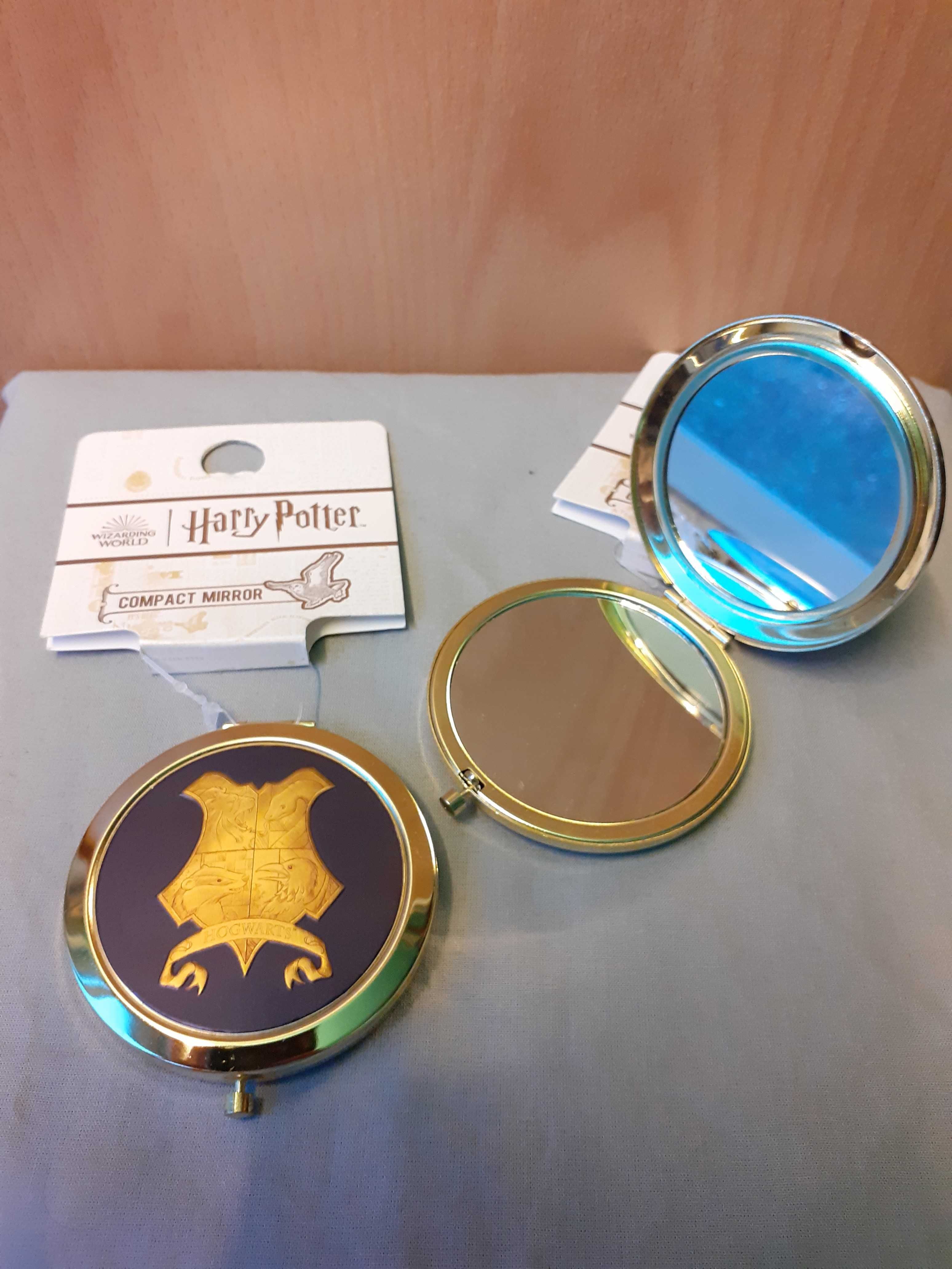 Espelho compacto - Harry Potter