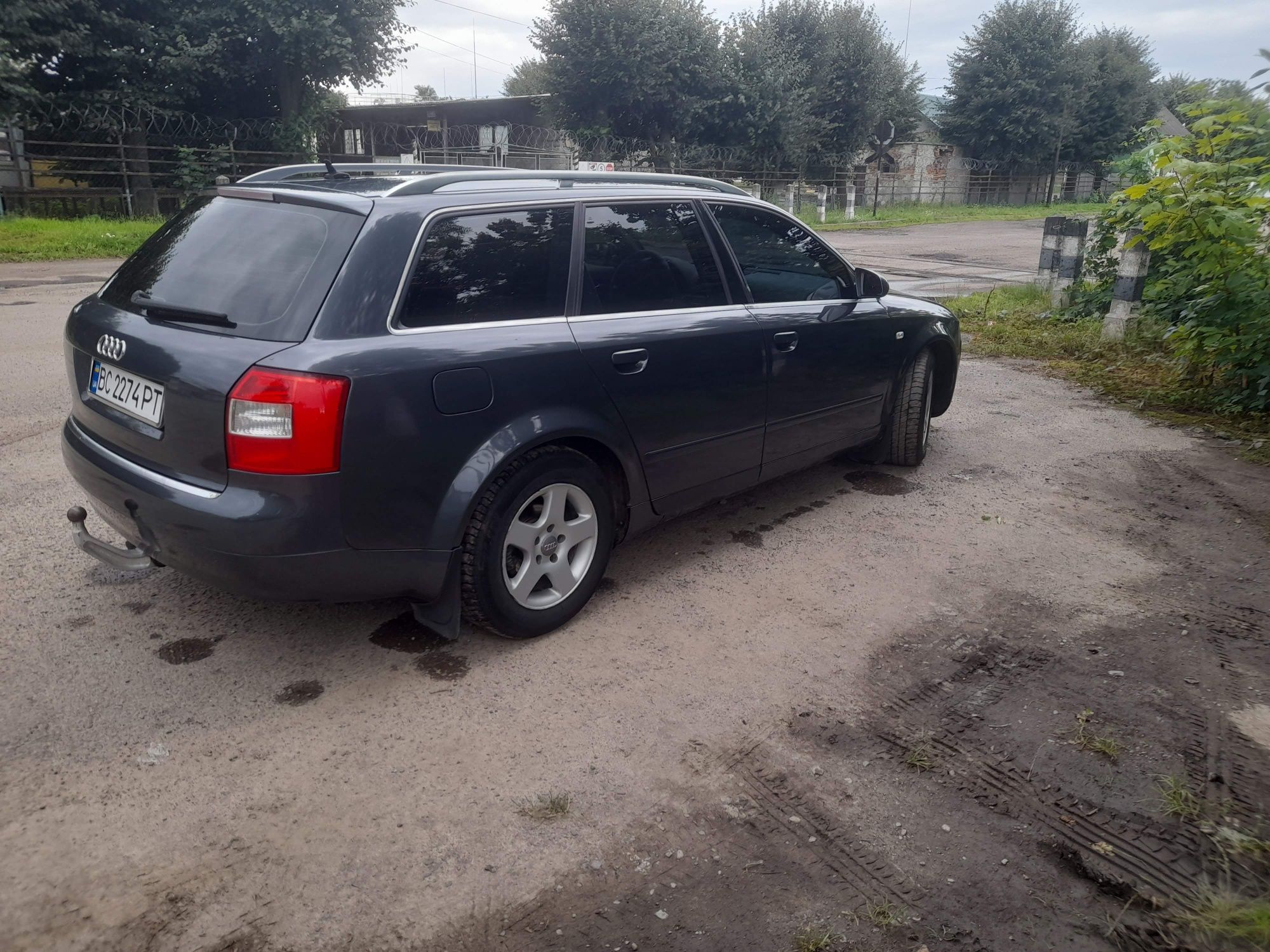 AUDI A4B6 1.9tdi