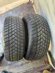 2 Opony Zima 205/55/16 - 2022 rok.