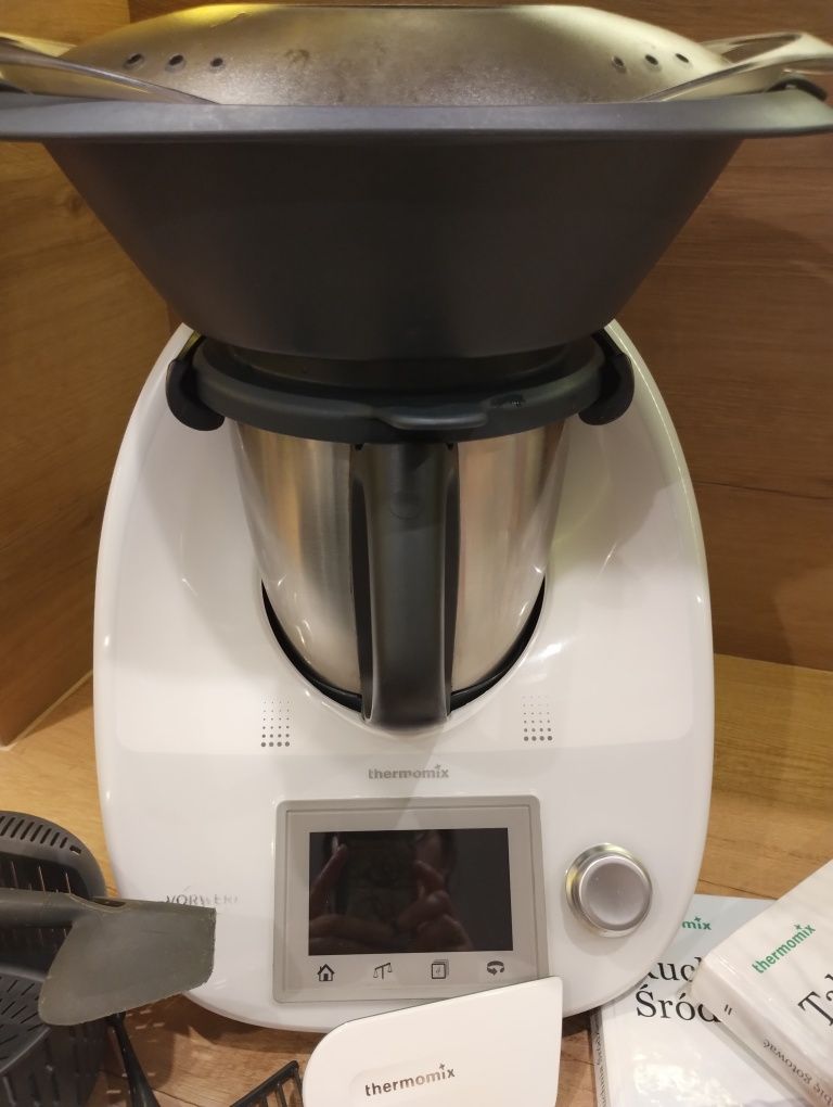 Termomix TM5 wraz z Cook-Key