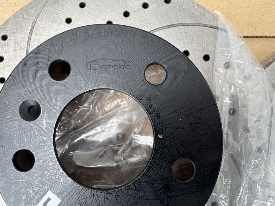 Opel astra g h bertone диски задние тормозные remus  bozarto