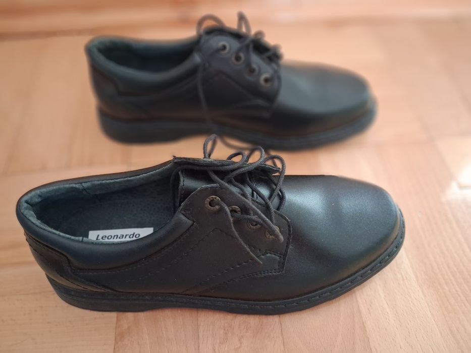 Buty robocze LEONARDO
