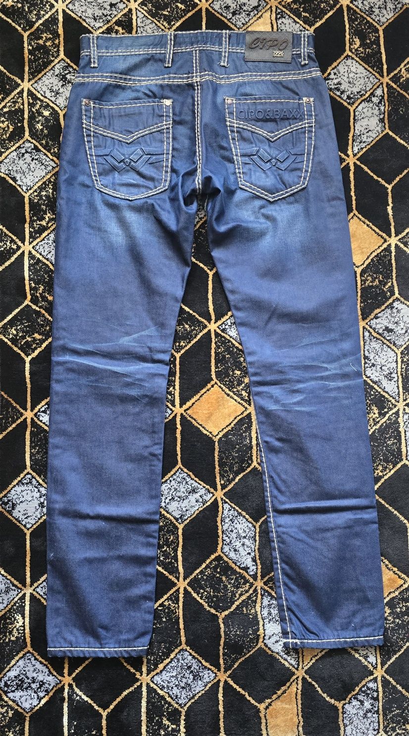 Spodnie męskie Cipo&Baxx 31/34