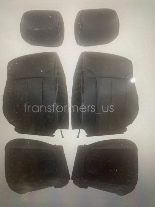 Ford F150 Pokrowce Foteli 04-14rok