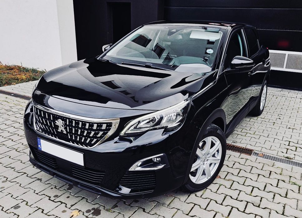 Sprzedam Peugeota 3008! Zarejestrowany! Ubezpieczony! Cena do negocjac