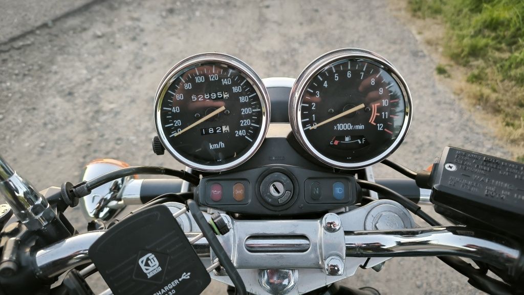 Kawasaki Zephyr 750