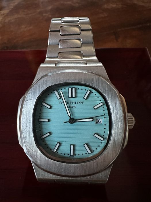 Zegarek Nautilus 5711/1A-018