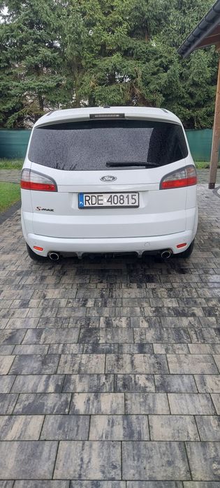 Ford Smax Titanium S