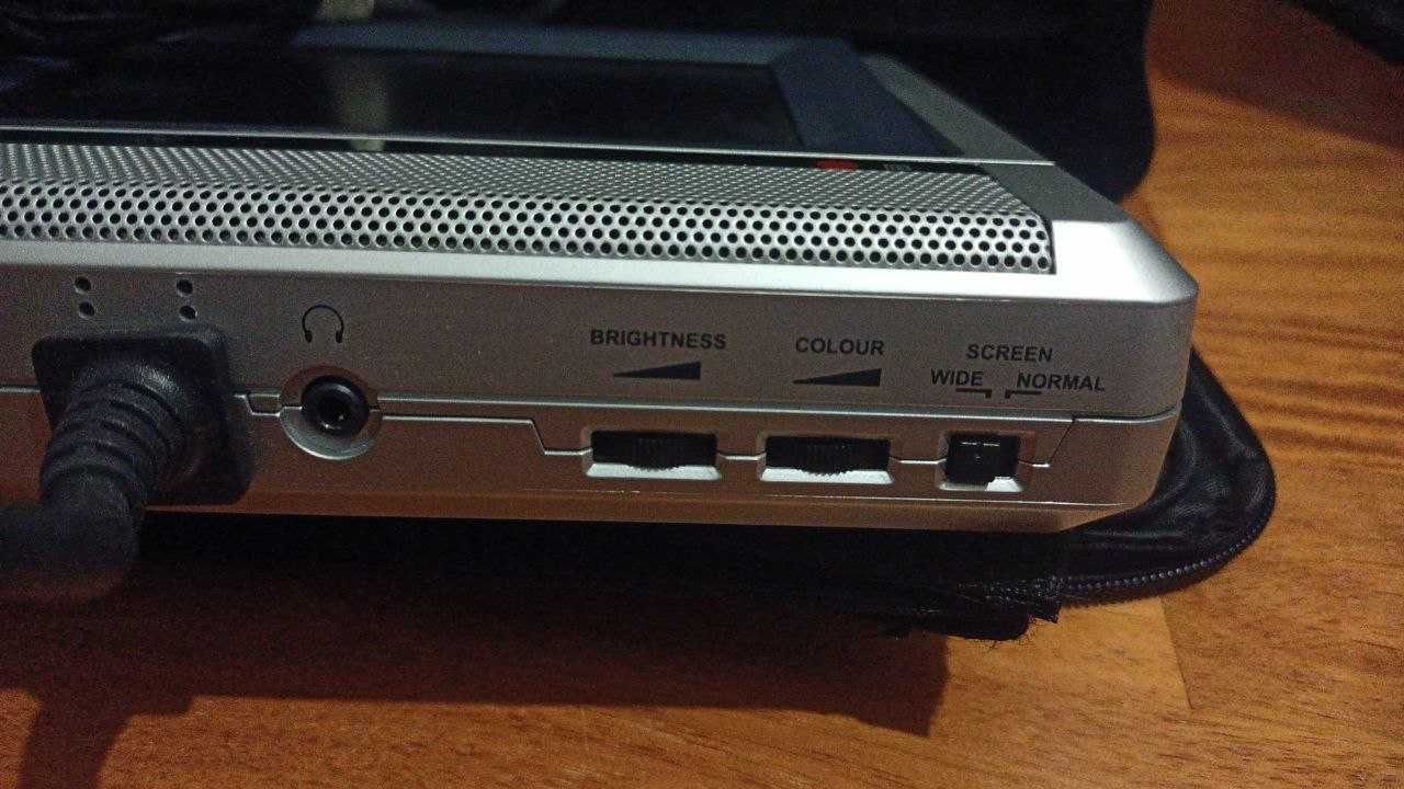 Odtwarzacz DVD SCOTT CRX808
