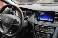 Rádio Peugeot 508 2 din auto android