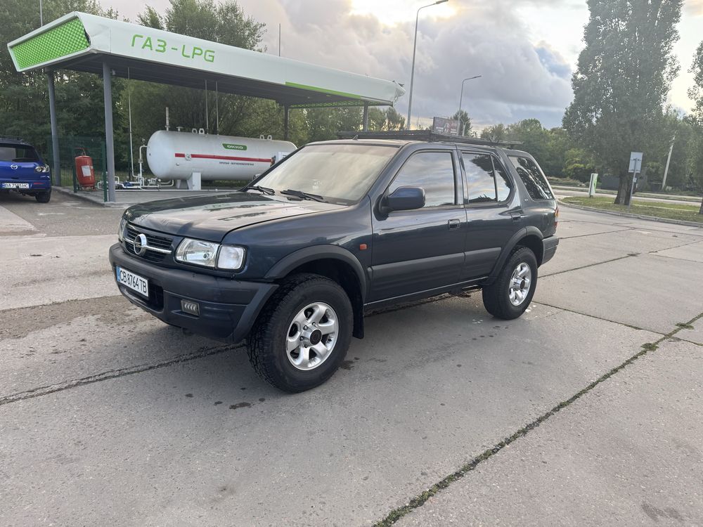 Opel Frontera B 2.2 Diesel Харьков