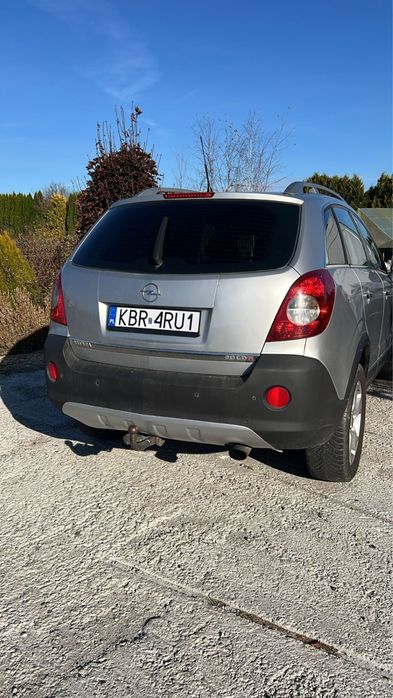 Розбірка опель Антара Шрот Antara Запчастини 2.0d.2.2d.24 бенз.