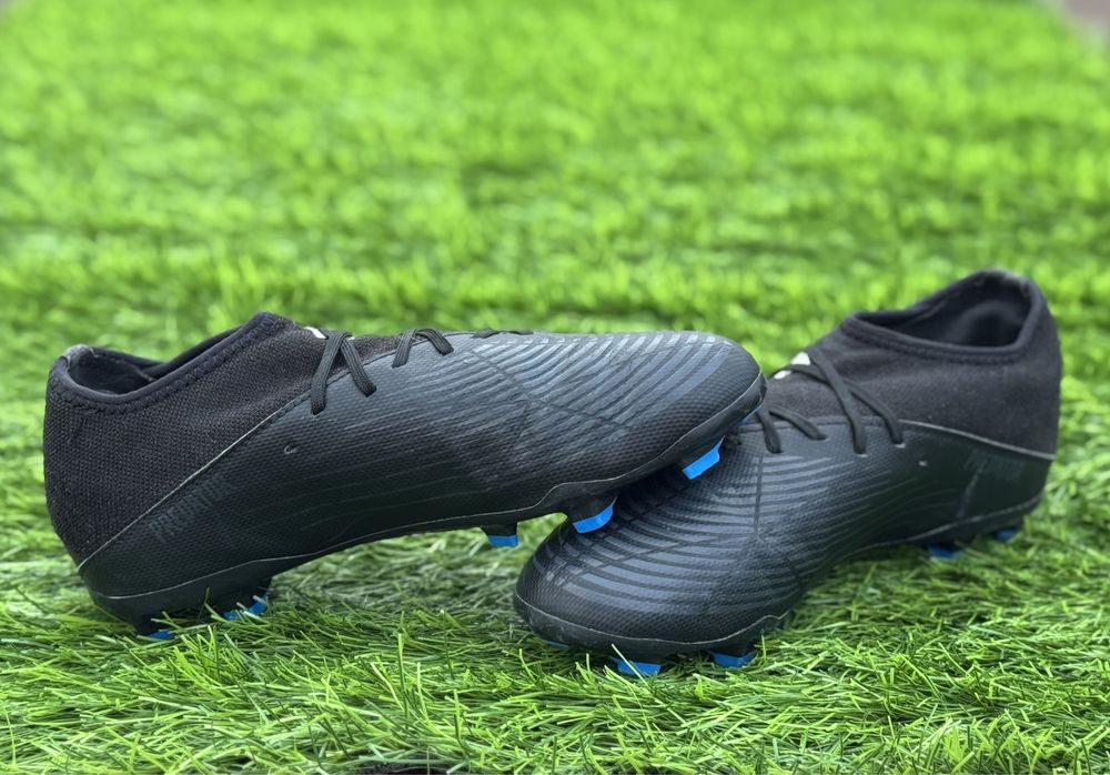 Бутси Adidas Predator Edge.3 FG 38р/24,2см бутсы,копы,бутци,копи