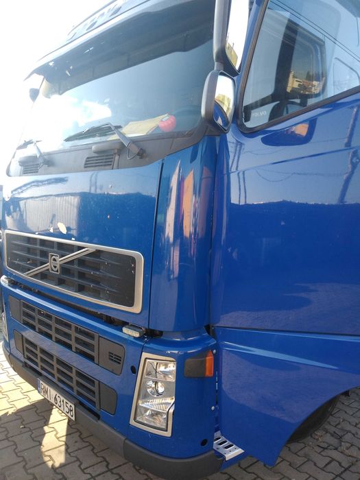 Volvo fh 13 z 2008 r. automat