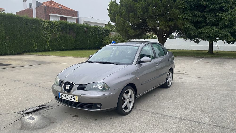 Seat Cordoba 2005 / Gasolina