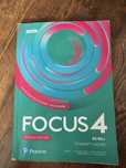 focus 4  podrecznik do angielskiego