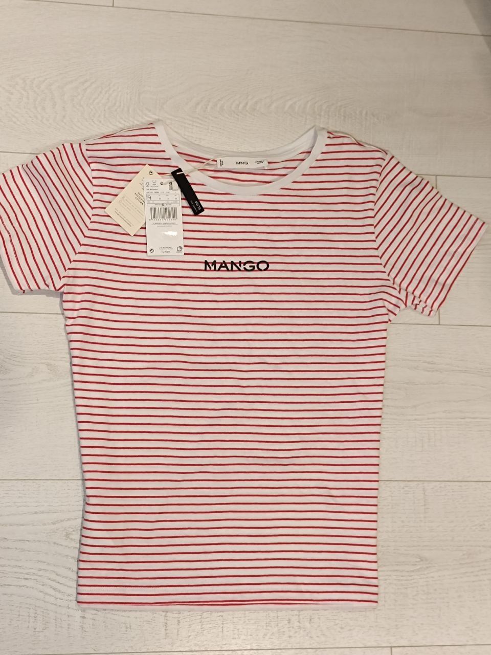 Футболка Mango р.M