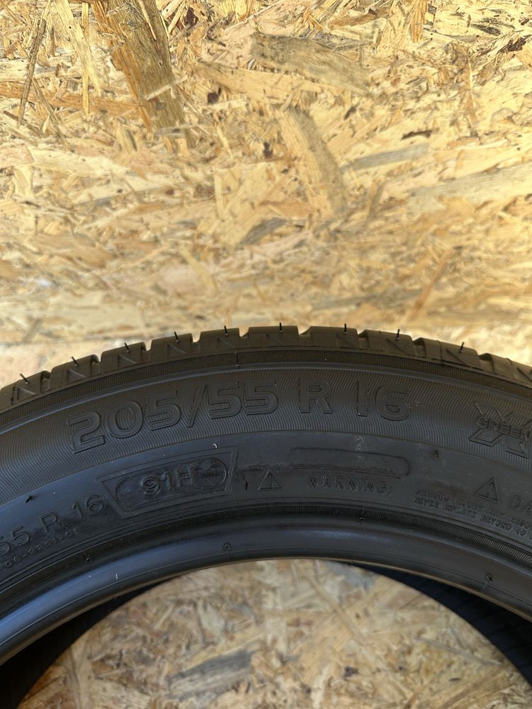 Пара літніх шин 205/55 R16 91H MICHELIN. ENERGY SAVER.шини гума резина