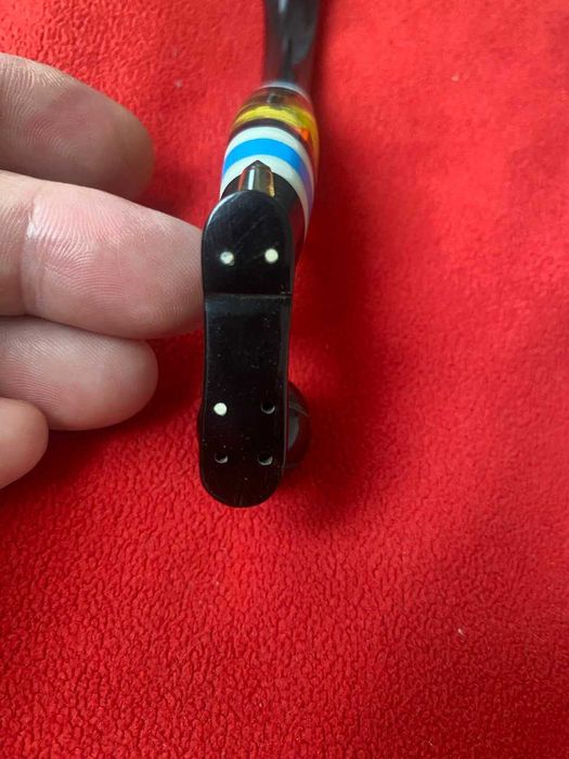 Lufka do papierosów dla kibica piłkarskiego.