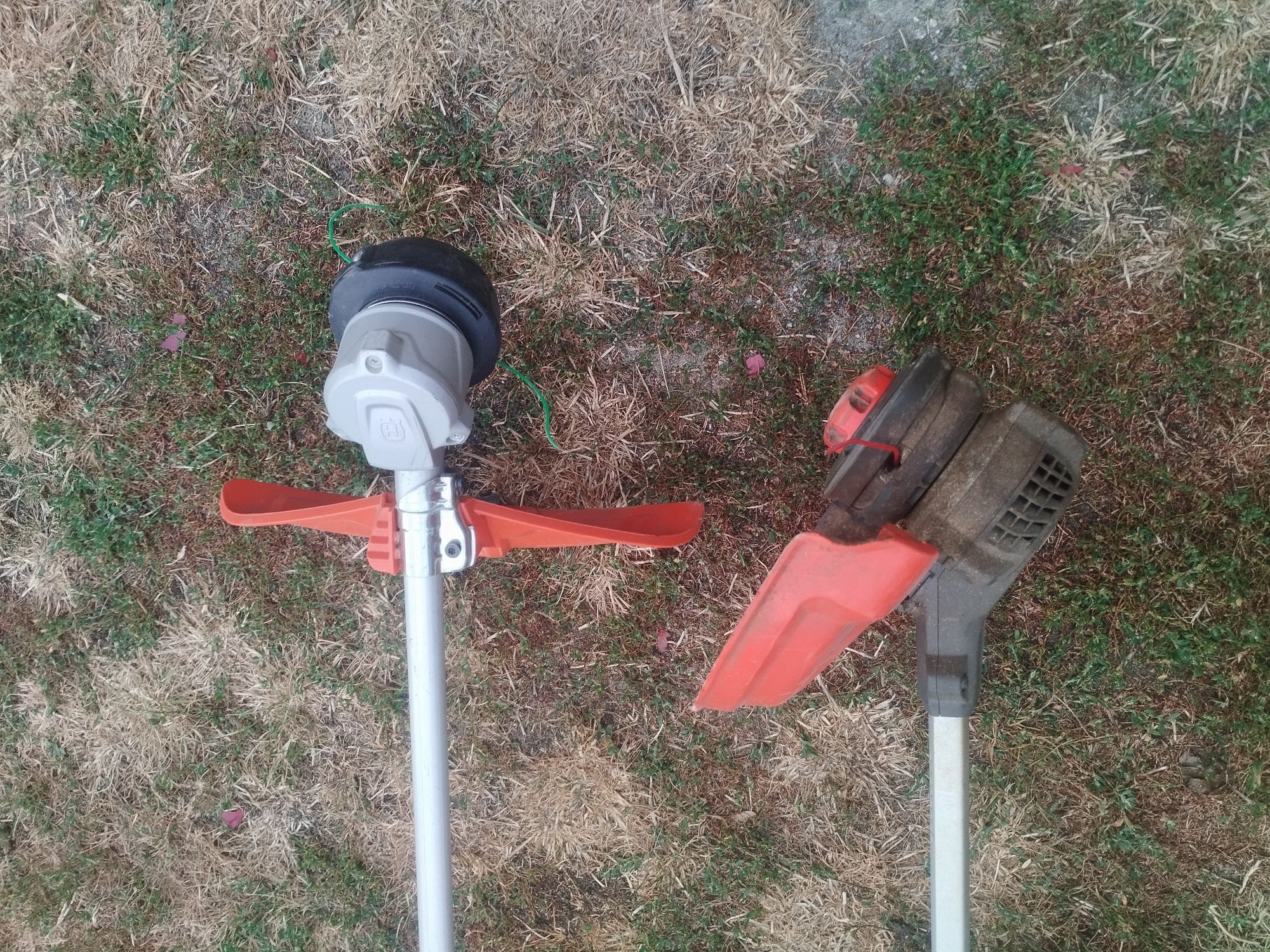 Nożyce Stihl HAL podkaszarka Husqvarna akumulatorowe cena za wszystkie