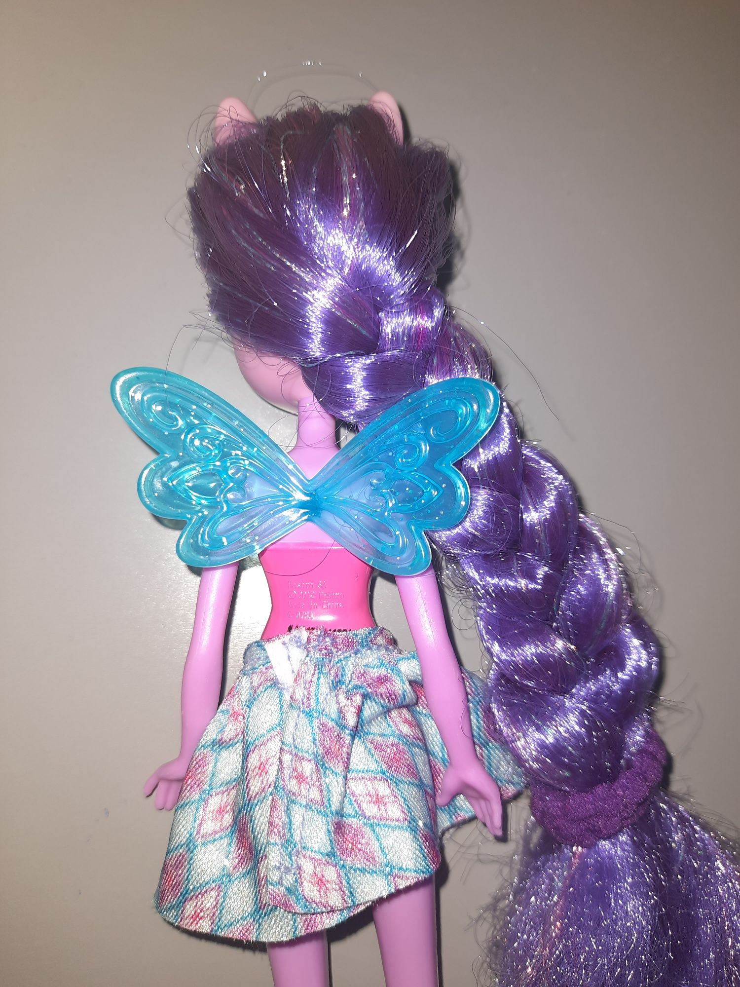 Lalka My Little Pony Equestria Girls Twilight Sparkle