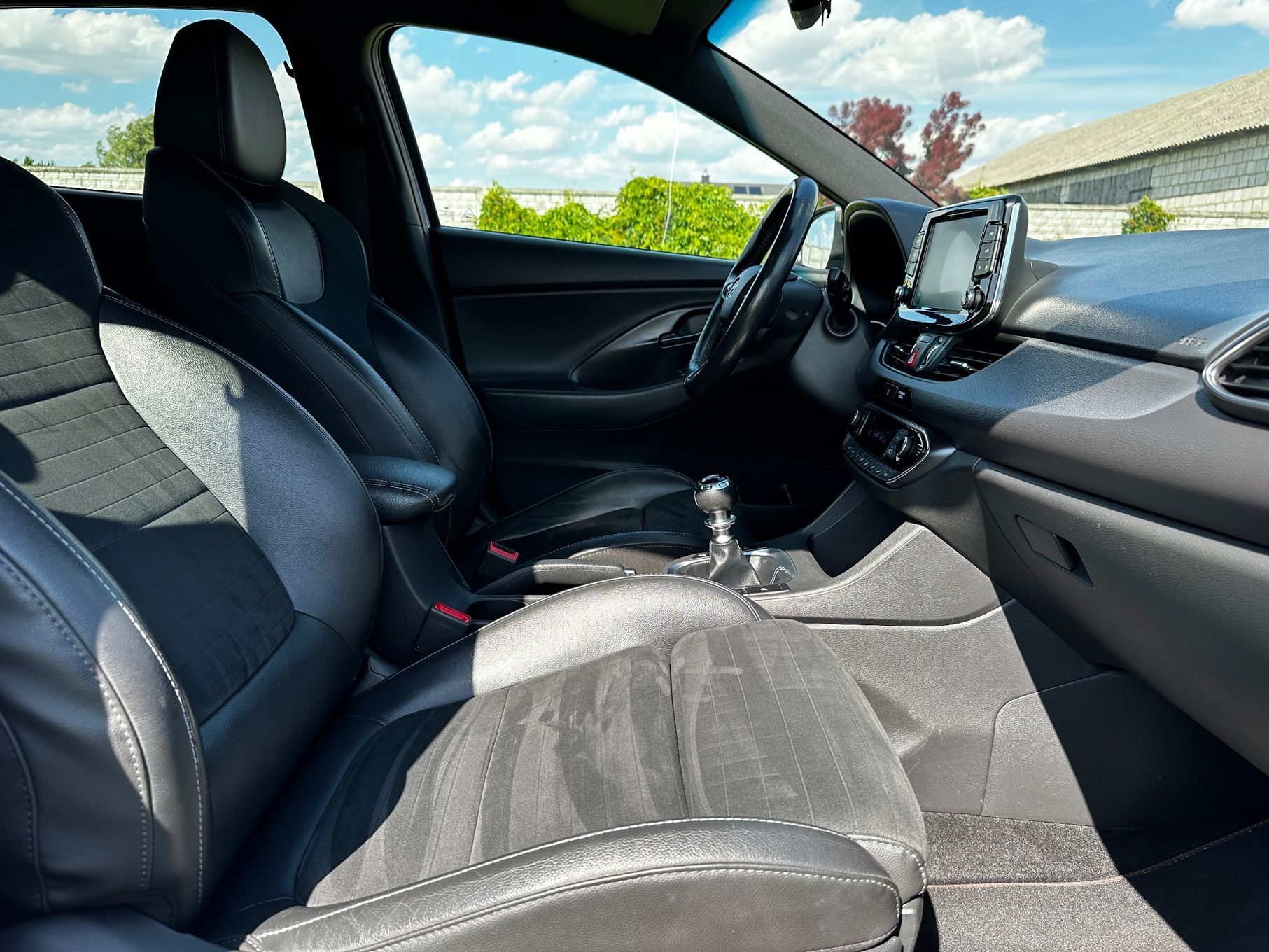 Hyundai i30 N Hyundai i30N Performance