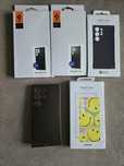 Чехлы на Samsung galaxy s24 ultra, S22,S23+