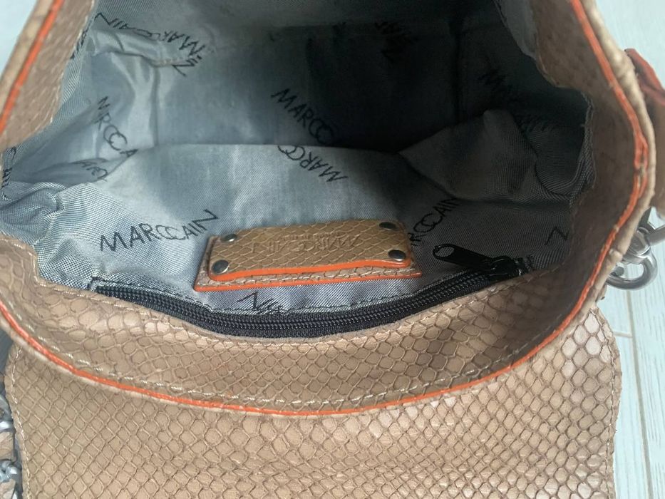 Кросбоді Marccain, маленька сумочка не цепочці + кросбоді