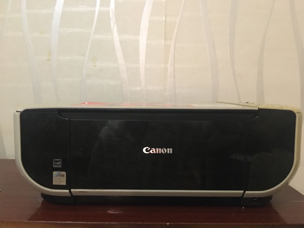 Мфу Canon MP210 принтер, копир, сканер. 3 в 1
