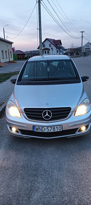 Mercedes b klasa w245