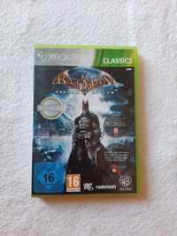 Batman Arkham Asylum gra na konsole  Xbox 360 Classic