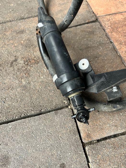 Alfa Romeo Mito Spryskiwacze reflektorów xenon komplet