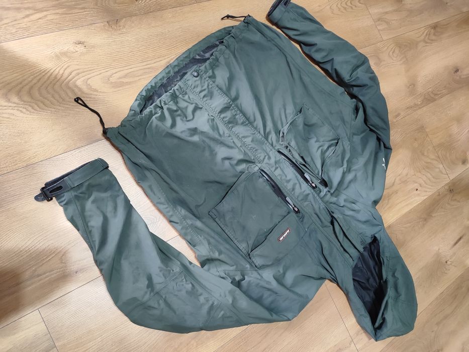 Kurtka wędkarska guideline 2XL XXL