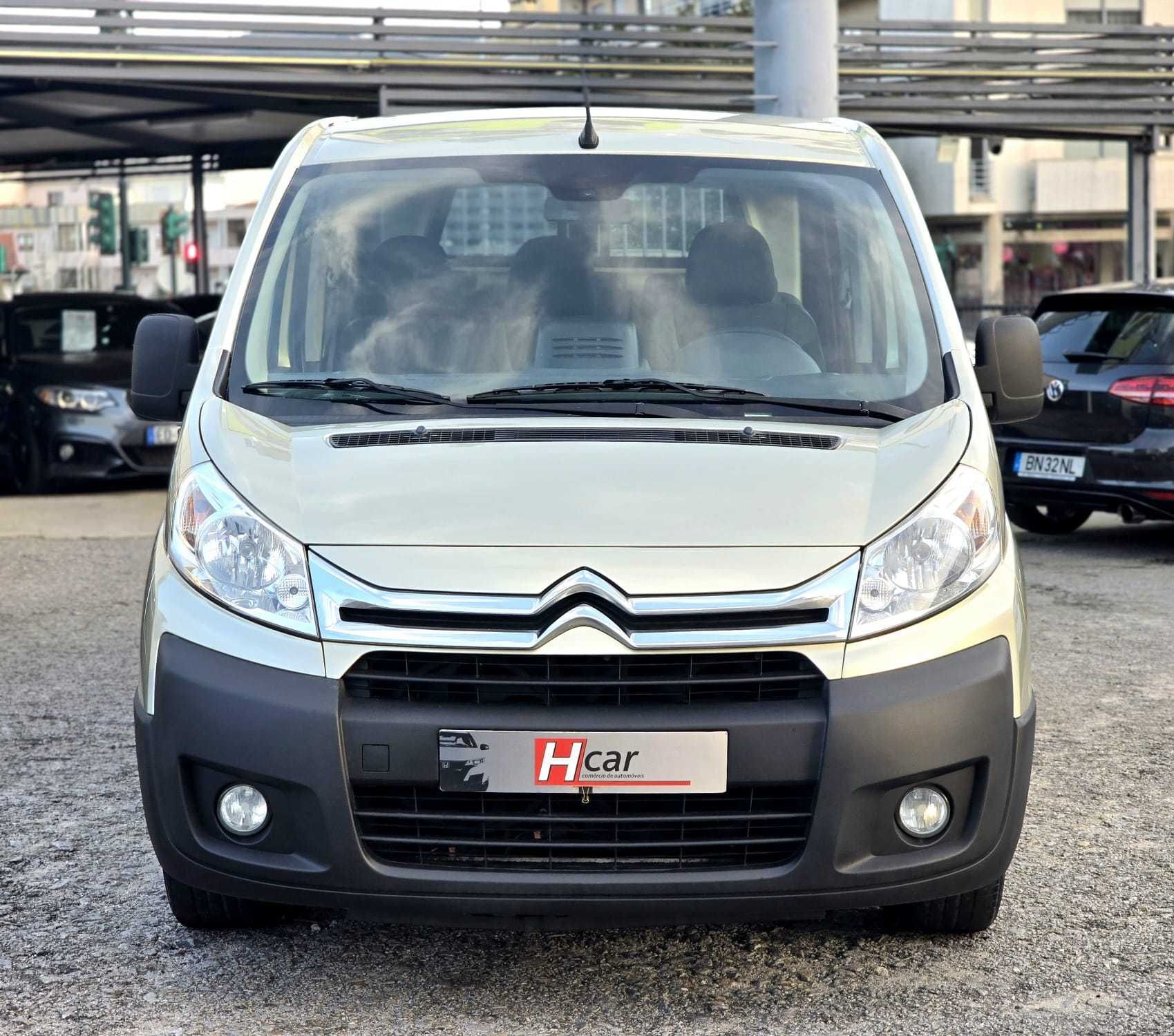 CITROEN JUMPY L2 2.0HDI 128CV "6 LUGARES"