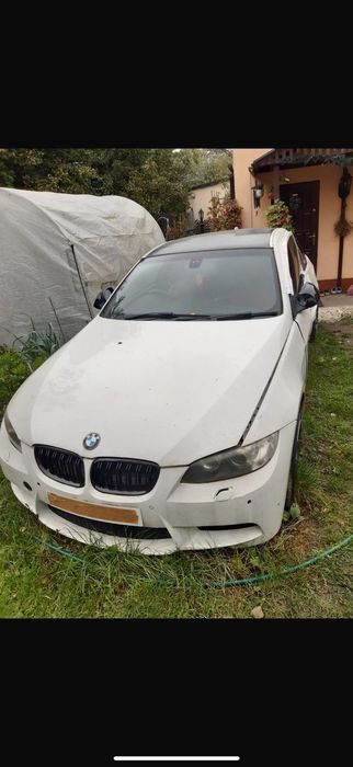 BMW Seria 3 BMW E92 335i 2010 Anglik ( Powypadkowe)