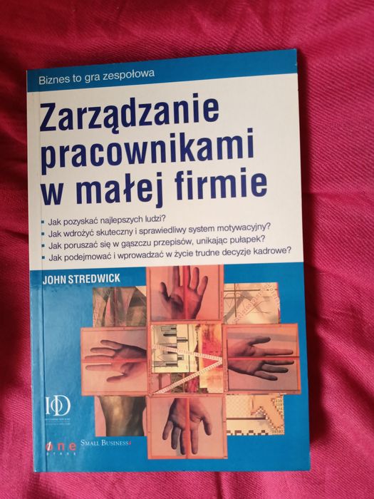 Zarządzanie pracownikami w małej firmie