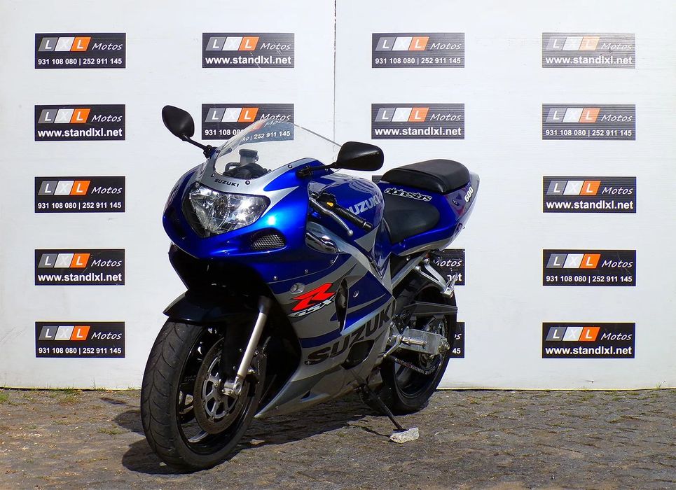 Suzuki GSX-R 600