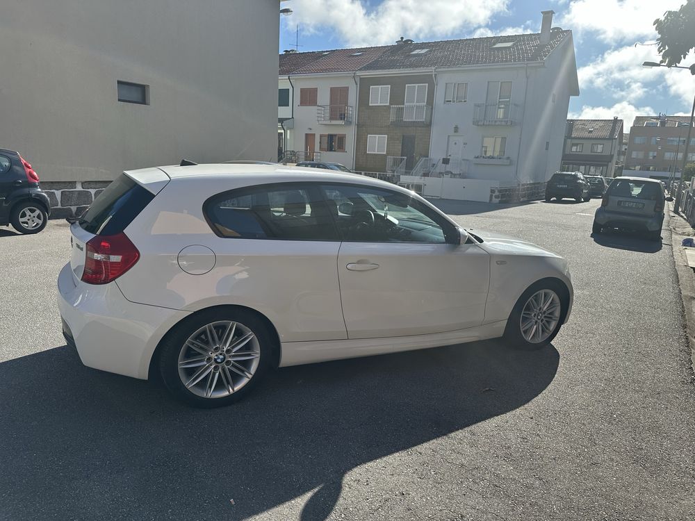 Bmw Serie 1 pack M