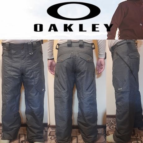 Штаны для сноуборда Oakley p.M