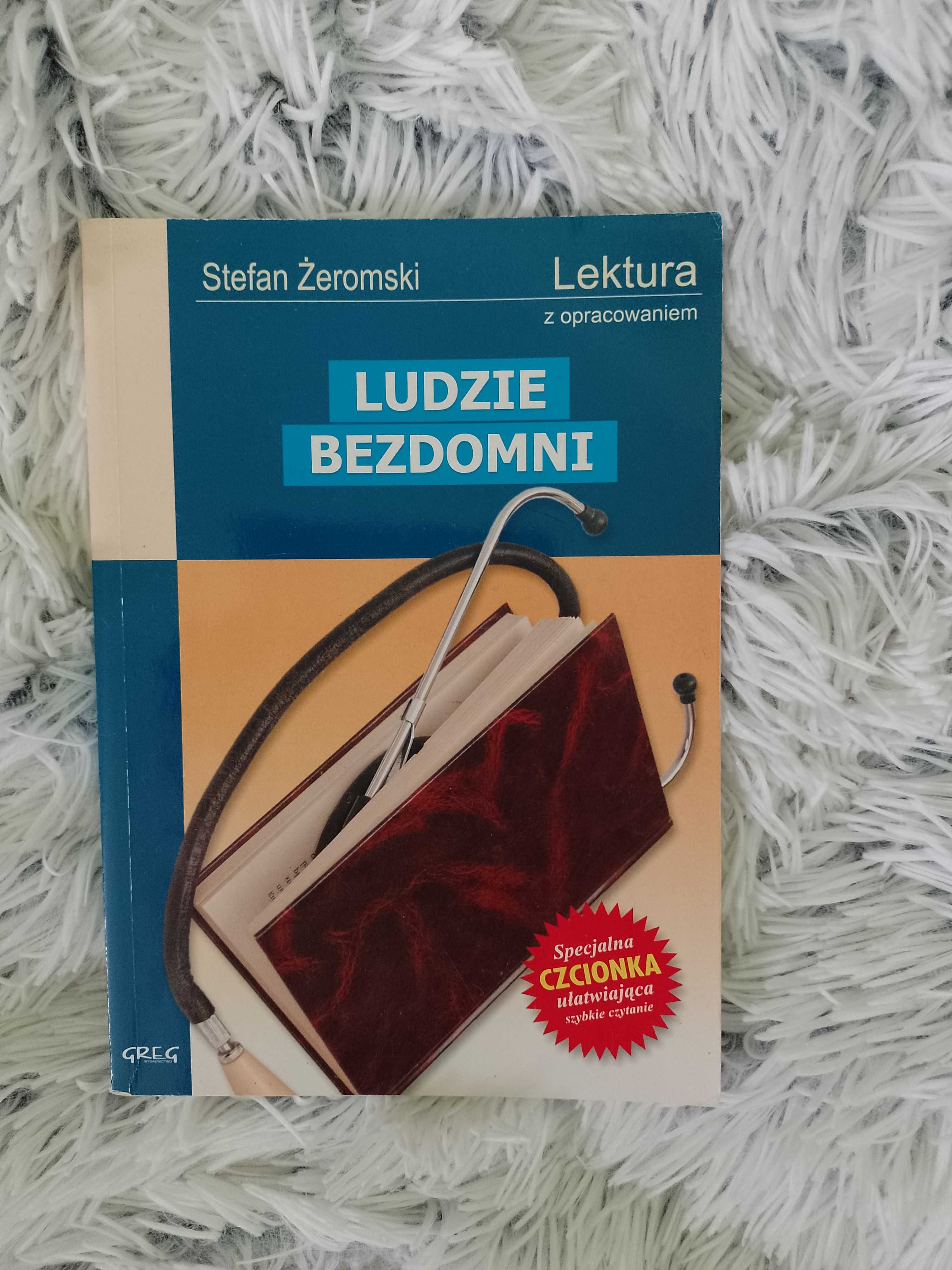 Ludzie bezdomni Stefan Żeromski